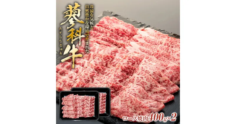 【ふるさと納税】 蓼科牛リブロース焼肉 400g×2パック | 国産 肉 牛肉 牛 お肉 焼肉 焼き肉 ロース BBQ バーベキュー お取り寄せ グルメ 蓼科牛 ふるさと 信州 長野県 立科町 蓼科