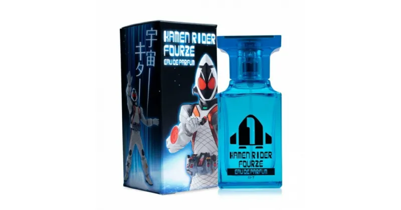 【ふるさと納税】香水 仮面ライダーフォーゼ オードパルファム 50ml