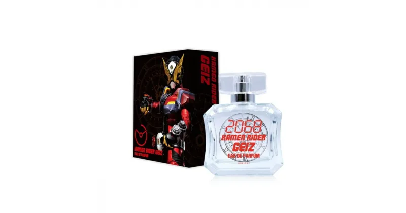 【ふるさと納税】香水 仮面ライダーゲイツ オードパルファム 50ml