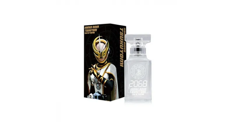 【ふるさと納税】香水 仮面ライダーツクヨミ オードパルファム 50ml