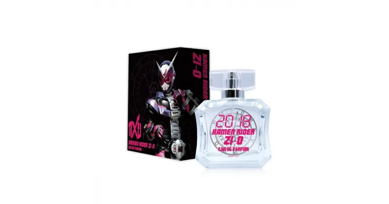 【ふるさと納税】香水 仮面ライダージオウ オードパルファム 50ml