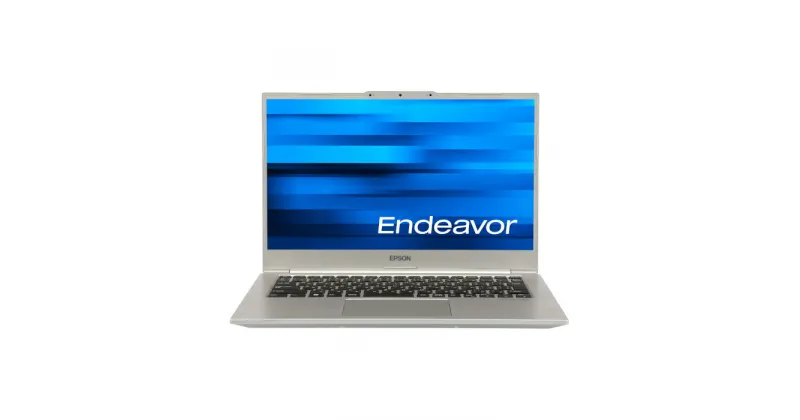 【ふるさと納税】6-V01　EPSON Direct Endeavor NA711E Corei5 Office無しモデル 14型モバイルノートPC