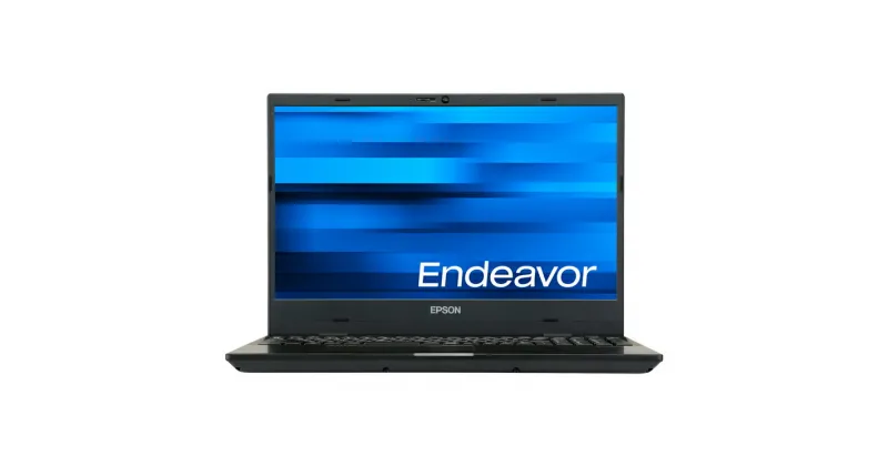 【ふるさと納税】6-V03 EPSON Direct Endeavor NL2000E Corei5モデル 15.6型モバイルノートPC Microsoft Officeなし