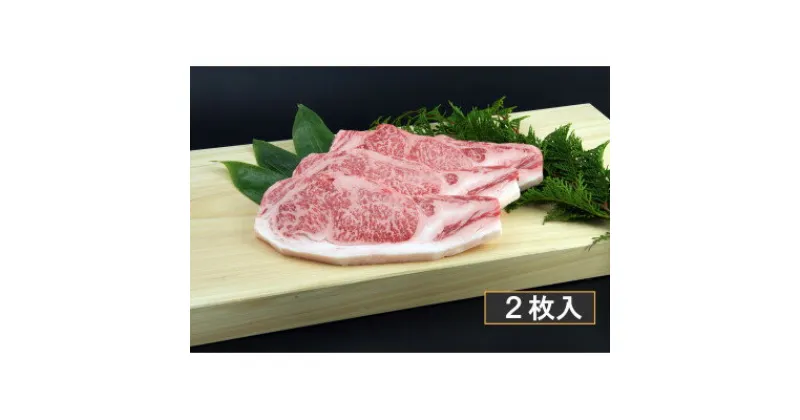 【ふるさと納税】銘撰木曽牛サーロイン(ステーキカット)約250g×2枚【配送不可地域：離島】【1515997】