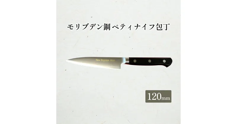 【ふるさと納税】T80シリーズペティナイフ120mm　 キッチン用品 包丁 キッチン雑貨 調理器具 錆びにくい 手に馴染む 料理 調理