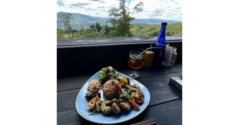 【ふるさと納税】【お食事券】心と身体オーガニックな『カフェー清涯荘』お食事チケット 6000円分【1459283】