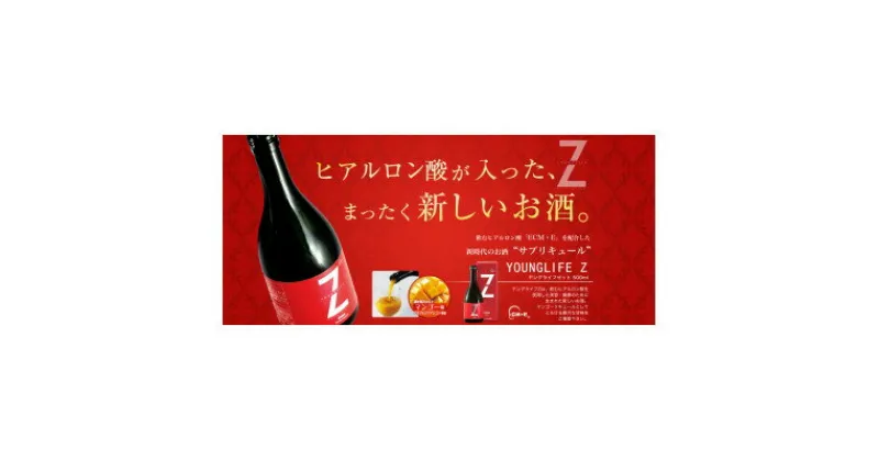 【ふるさと納税】ヤングライフZ　500ml×1本【1504292】