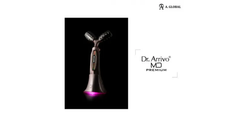 【ふるさと納税】Dr.Arrivo MD(MULTI DRIVE) Premium 高級 日本製 美顔器 ボディケア【1271938】