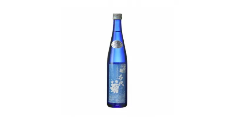 【ふるさと納税】千代菊 純米スパークリングセット 500ml×4本 【冷蔵】【配送不可地域：離島】【1531060】