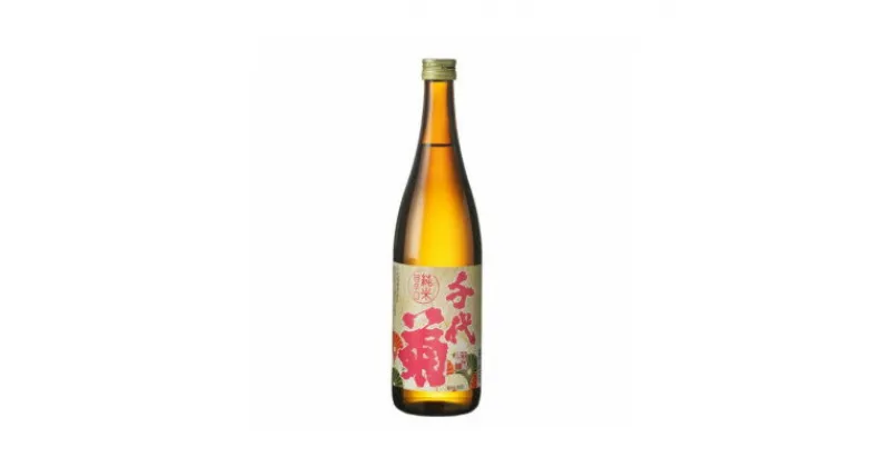 【ふるさと納税】千代菊 純米旨辛口セット　720ml×2本【配送不可地域：離島】【1543076】